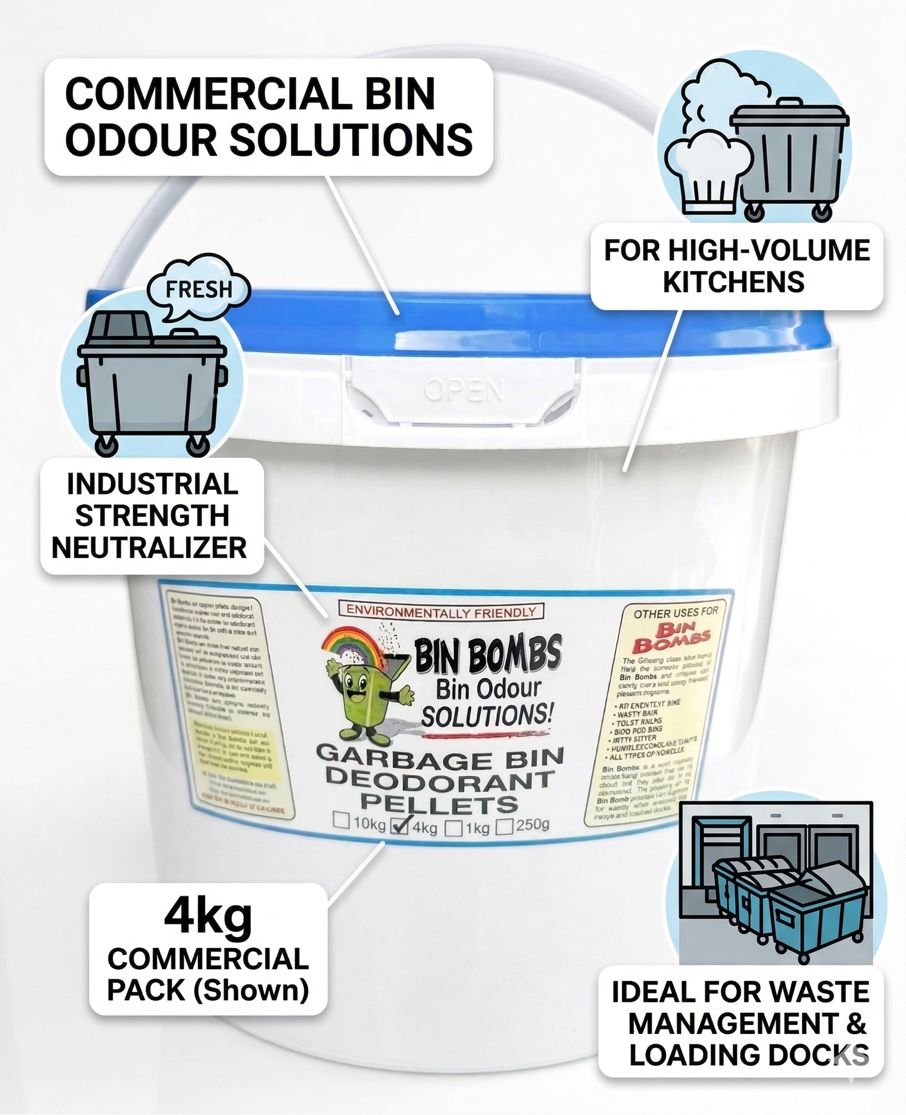 BIN BOMBS - Image 2